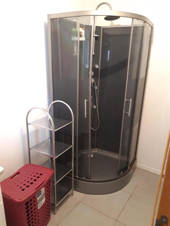 Appartement F1 Meuble 3 Personnes Обена Экстерьер фото