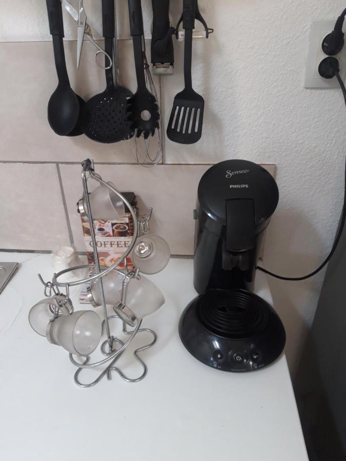 Appartement F1 Meuble 3 Personnes Обена Экстерьер фото